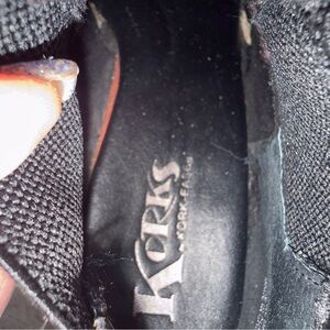 Kork-Ease Black Footwear